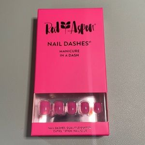 Red Aspen Pretty In Pink Petite Nail Dashes